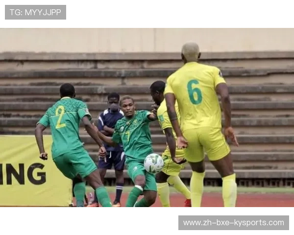 非洲杯绿茵场上的部落战争与现代激情