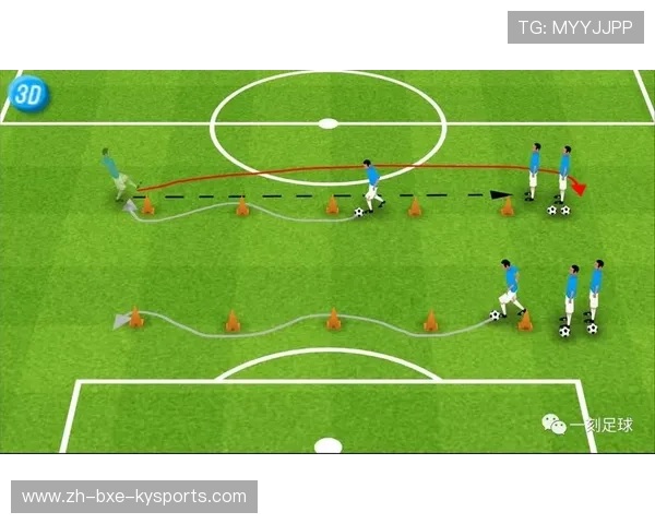 足球比赛中的单刀球处理方式与进攻技巧 足球比赛中的单刀球处理方式与进攻技巧